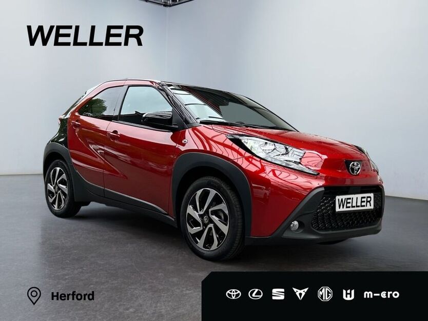 Aygo (X)