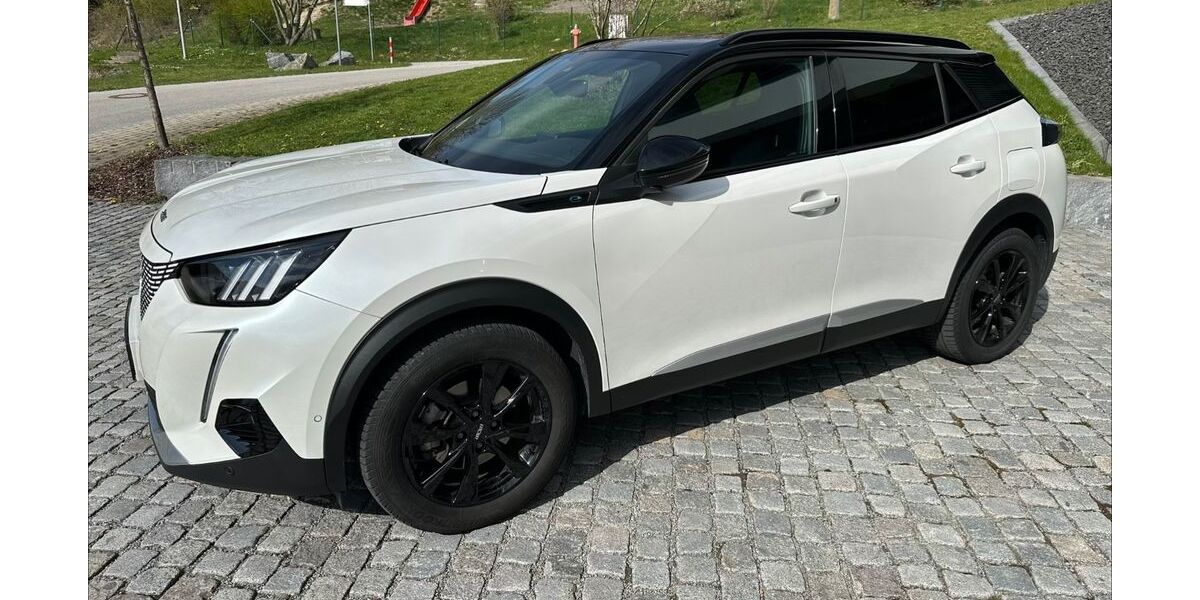Peugeot 2008 39.000 km 18.990 &euro; Fürstenzell 94081
