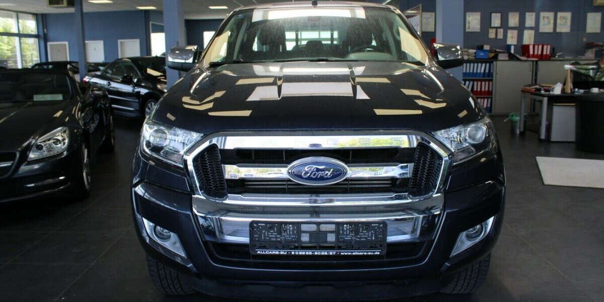 Ford Ranger XLT 97.910 km 18.980 &euro; Euskirchen 53881