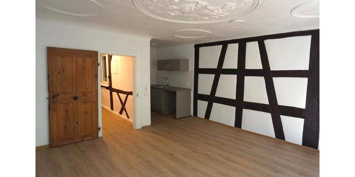 Etagenwohnung Bamberg Am Bruderwald - 1 Zimmer, 33 m&sup2;, 550&euro; | Angebot:26399555