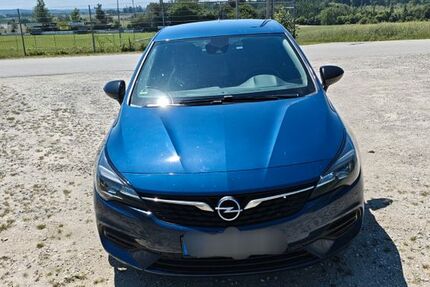 Opel Astra 82.000 km 10.600 &euro; Obergriesbach 86573