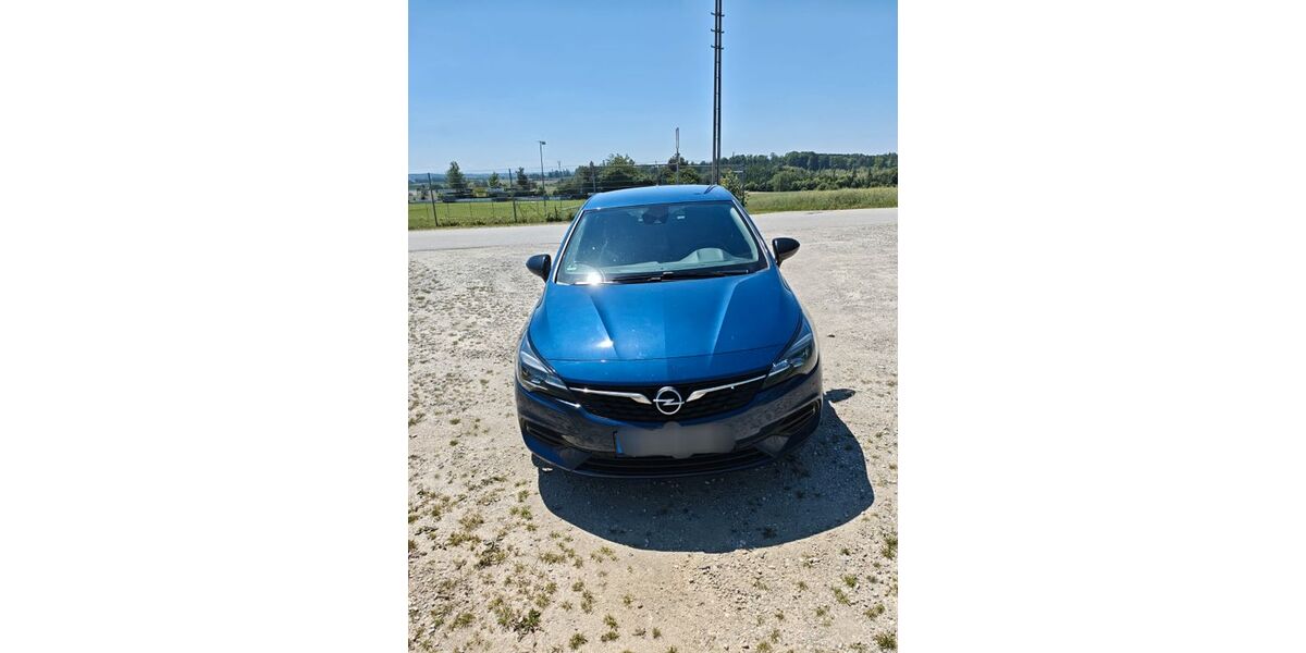 Opel Astra 82.000 km 10.600 &euro; Obergriesbach 86573