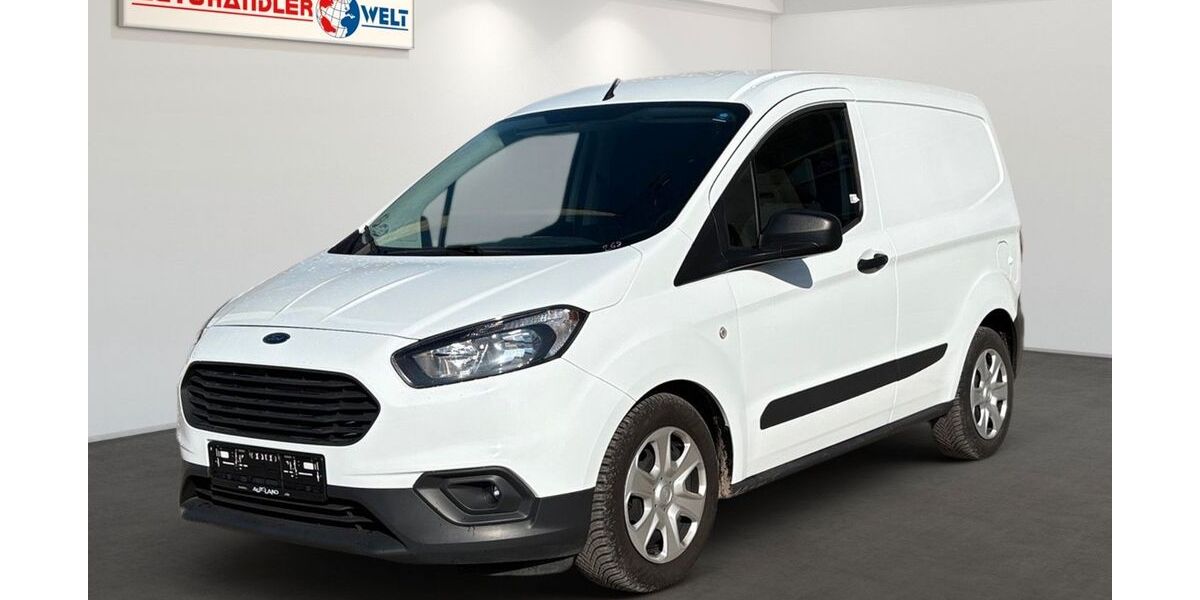 Ford Tourneo Courier 12.020 km 13.499 &euro; Berlin 12681