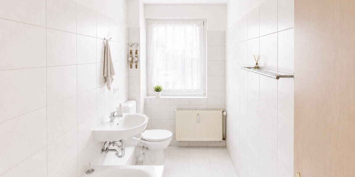 Etagenwohnung Aschersleben - 3 Zimmer, 70 m&sup2;, 496&euro; | Angebot:26819885