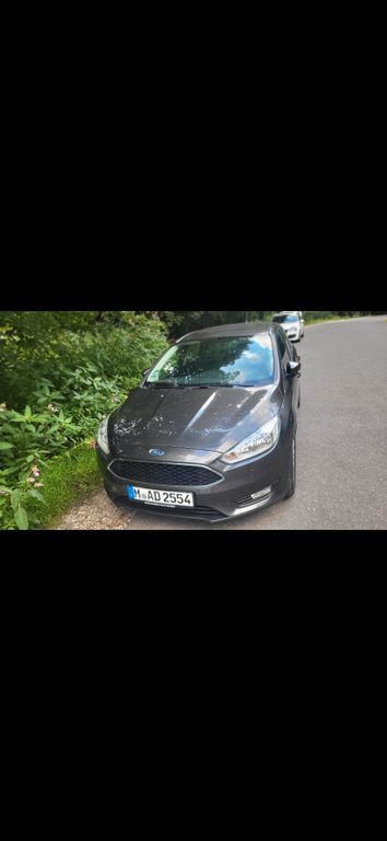 Ford Focus 109.000 km 9.900 € München 81735