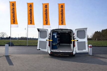 Ford Transit Custom 55.400 km 23.999 &euro; Erlensee 63526