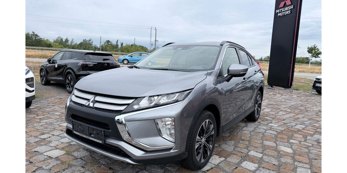 Mitsubishi Eclipse Cross 62.500 km 14.490 &euro; Borna 04552