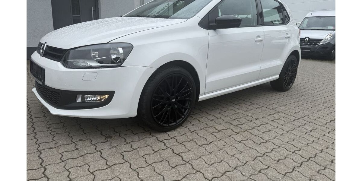 VW Polo 105.573 km 6.490 &euro; Göttingen 37081