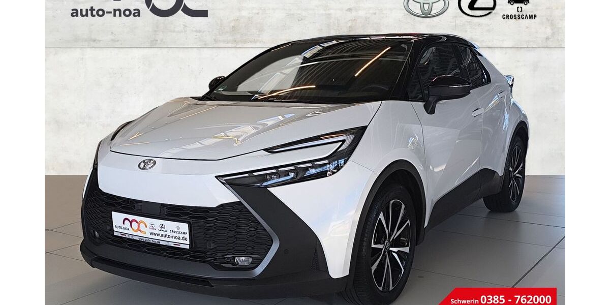 Toyota C-HR 22.070 km 32.900 &euro; Schwerin 19057