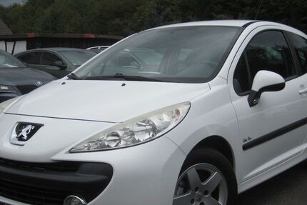 Peugeot 207 130.000 km 1.990 € Osterode am Harz 37520