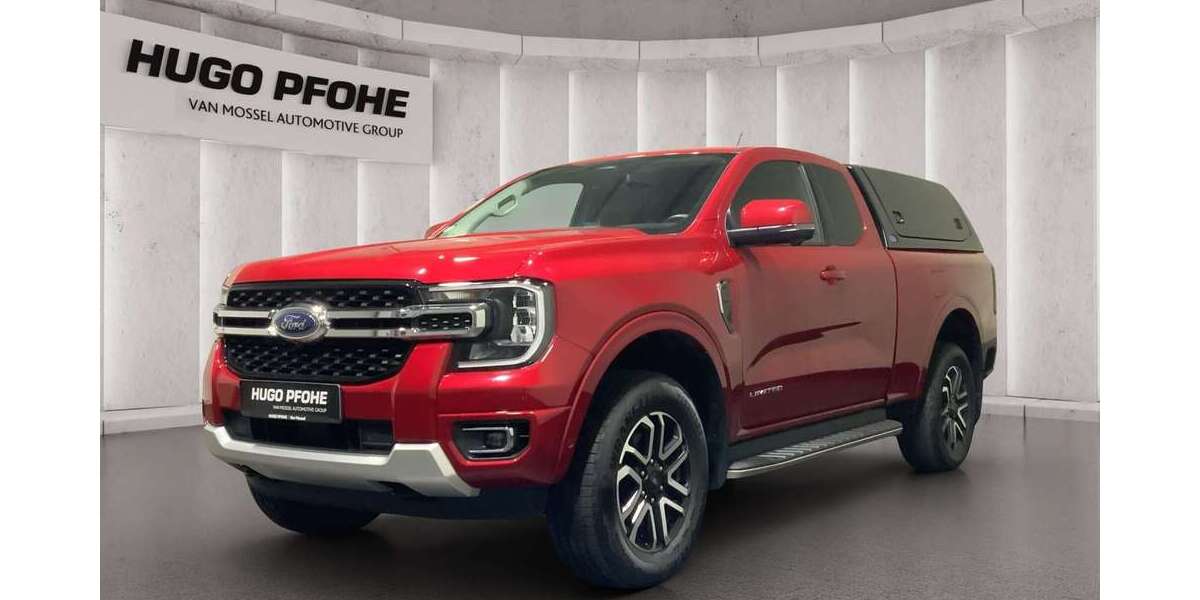 Ford Ranger 28.109 km 46.490 &euro; Hamburg 22335