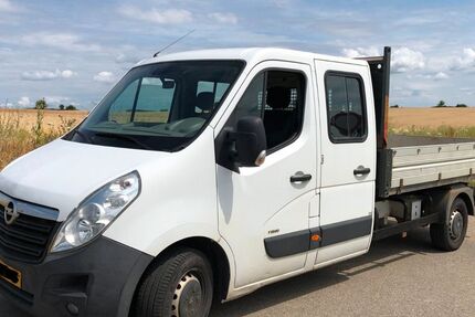 Opel Movano 190.703 km 14.200 &euro; Born 06661