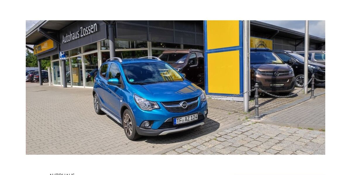 Opel Karl 47.892 km 9.000 &euro; Zossen 15806