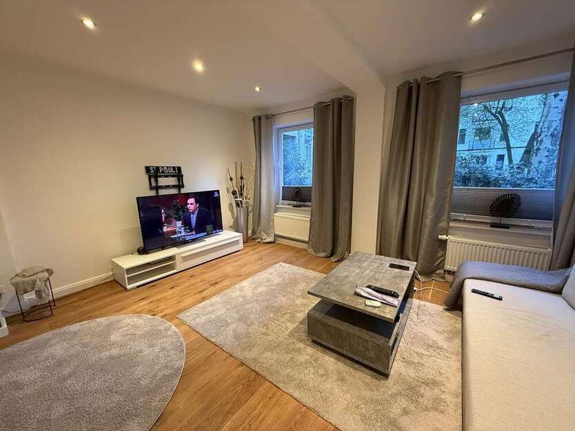 Wohnung zum Kaufen in Hamburg 269.000 € 32.5 m²