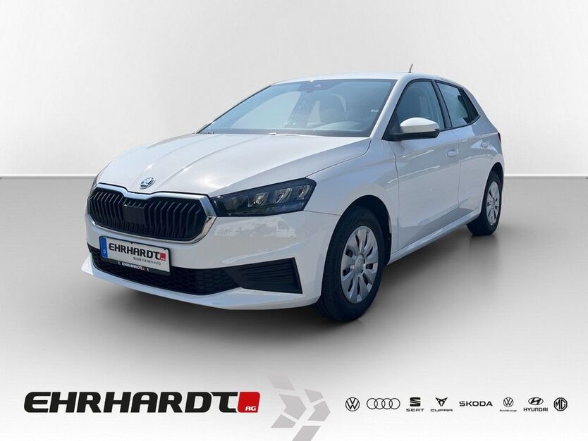 Skoda Fabia 54.950 km 12.990 € Sonneberg 96515