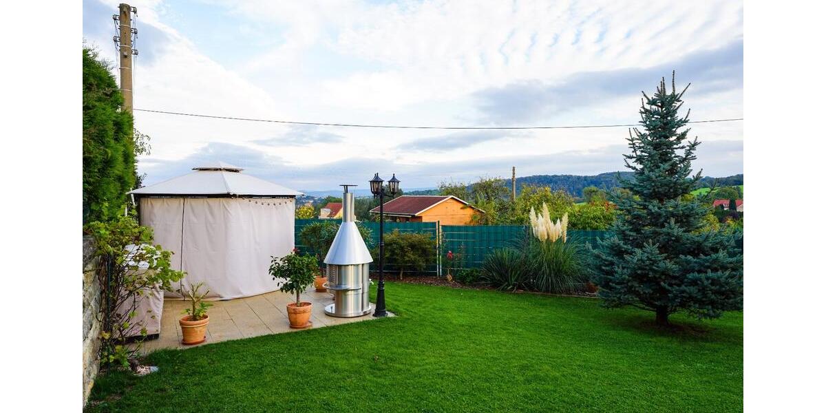 Doppelhaushälfte Heidenau - 4.5 Zimmer, 130 m&sup2;, 1.300&euro; | Angebot:26251020