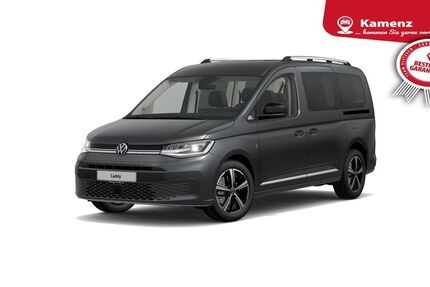 VW Caddy 57.000 km 34.450 &euro; Kamenz 01917