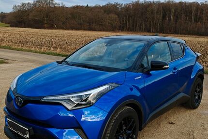 Toyota C-HR 113.000 km 17.399 &euro; Heubach 73540
