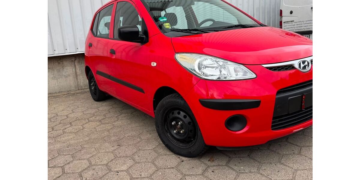 Hyundai i10 69.483 km 4.499 &euro; Hamburg 20539