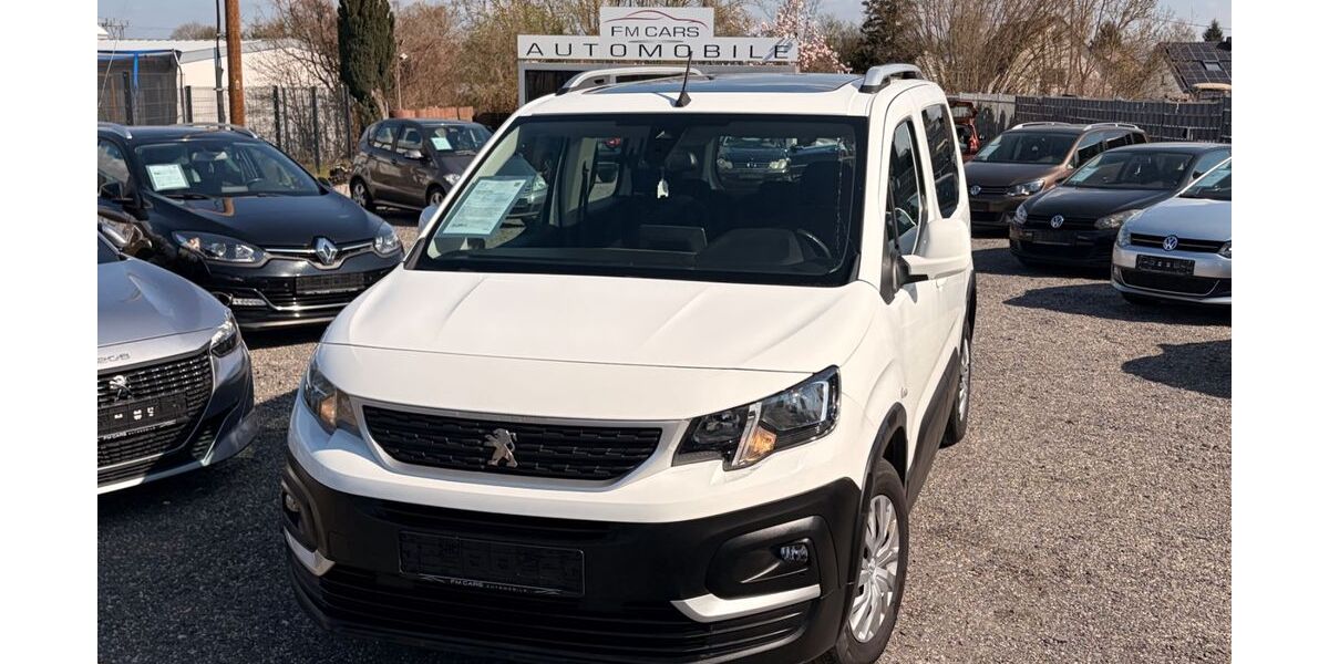 Peugeot Rifter 94.491 km 14.490 &euro; Weißenthurm 56575