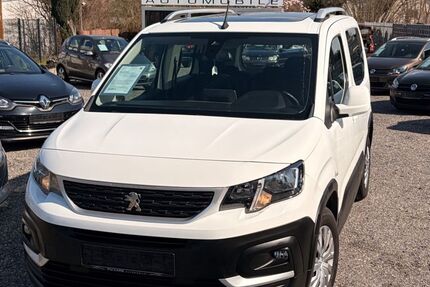 Peugeot Rifter 94.491 km 14.990 &euro; Weißenthurm 56575