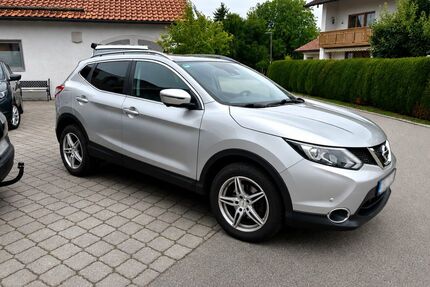 Nissan Qashqai 138.800 km 11.999 &euro; Kienberg 83361