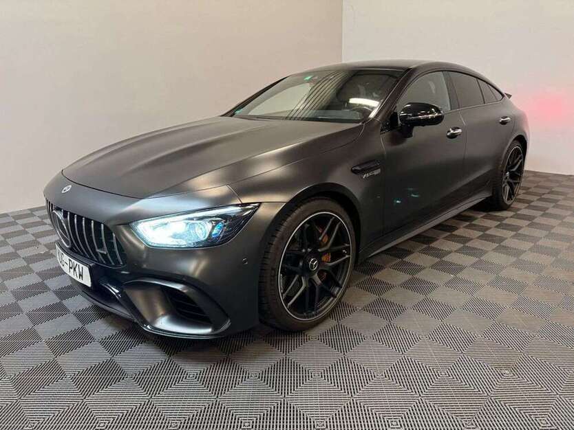 AMG GT