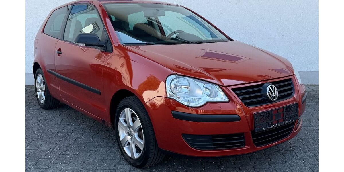 VW Polo 117.000 km 3.490 &euro; Eichenau 82223