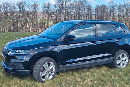 Skoda Karoq 94.000 km 17.770 &euro; Oberbrombach 55767