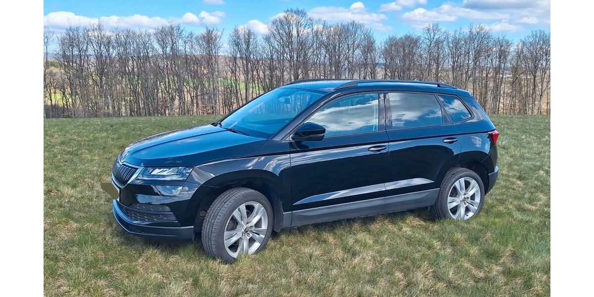 Skoda Karoq 94.000 km 17.770 &euro; Oberbrombach 55767