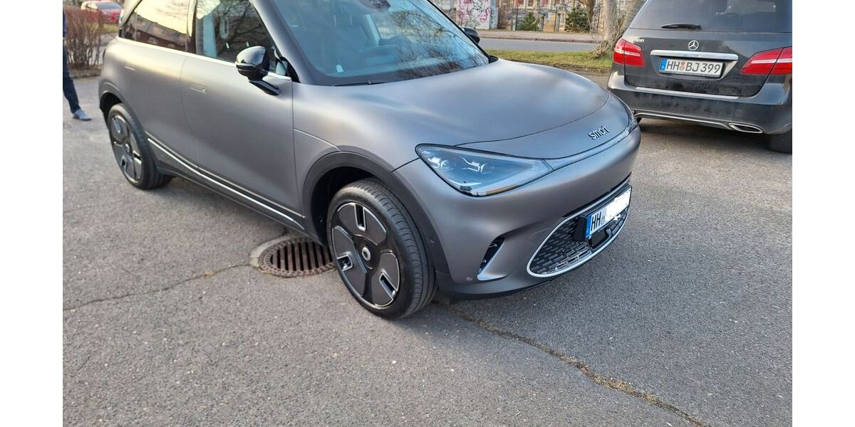 Smart #1 10.500 km 34.150 &euro; Hamburg 22607