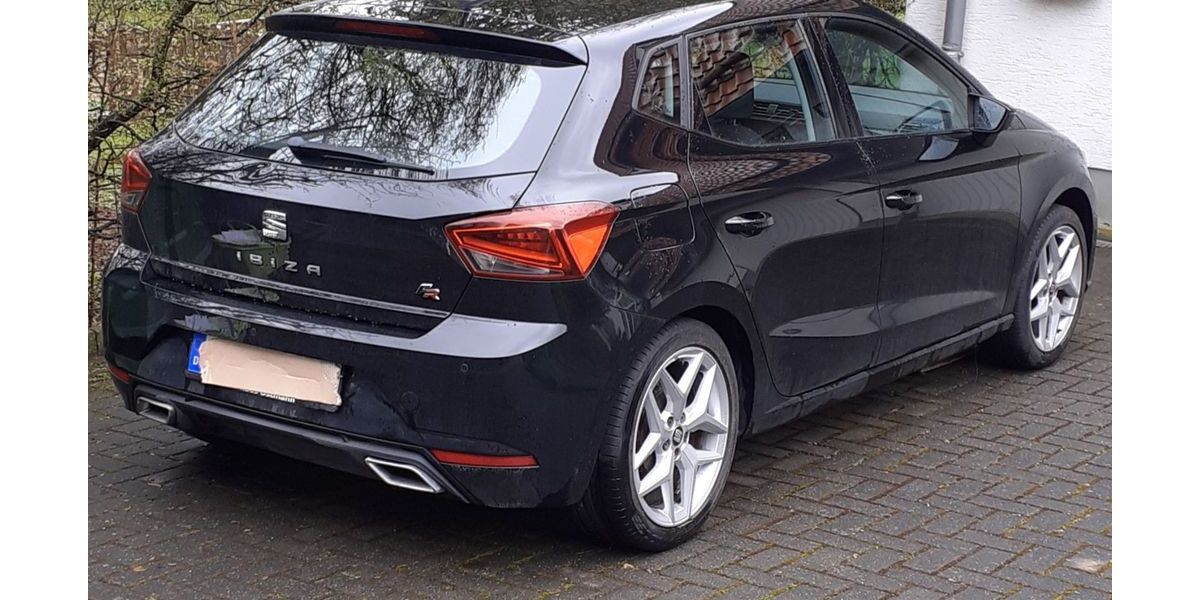 Seat Ibiza 68.750 km 10.750 &euro; Naumburg 34311