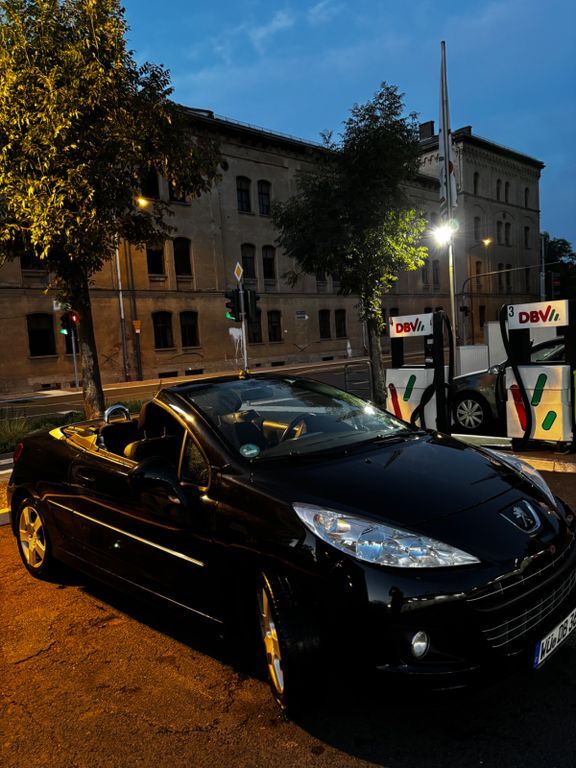Peugeot 207 155.400 km 4.400 € Beindersheim 67259