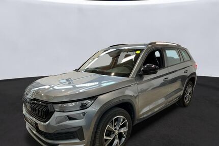 Skoda Kodiaq 125.079 km 29.995 &euro; Nabburg 92507