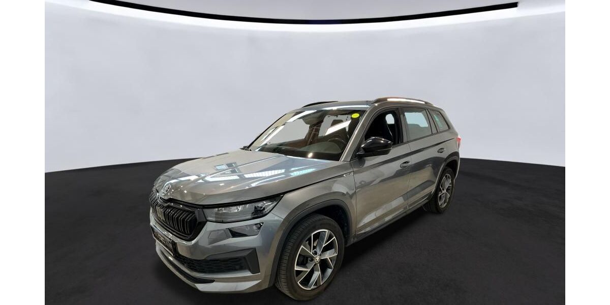 Skoda Kodiaq 125.079 km 29.995 &euro; Nabburg 92507