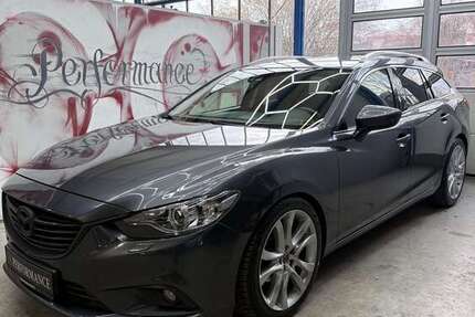 Mazda 6 143.000 km 9.499 &euro; Weissenhorn 89264