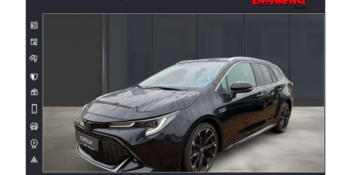 Toyota Corolla 37.000 km 26.990 &euro; Heusweiler 66265