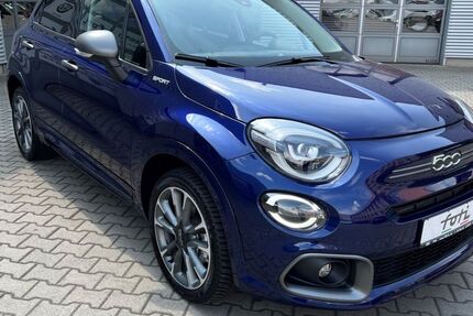 Fiat 500X 10.366 km 25.990 € Berlin 14167