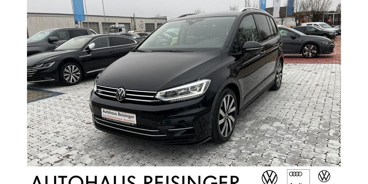 VW Touran 44.797 km 33.890 &euro; Wasserburg a. Inn 83512