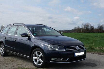 VW Passat Variant 260.000 km 5.100 &euro; Polling 84570