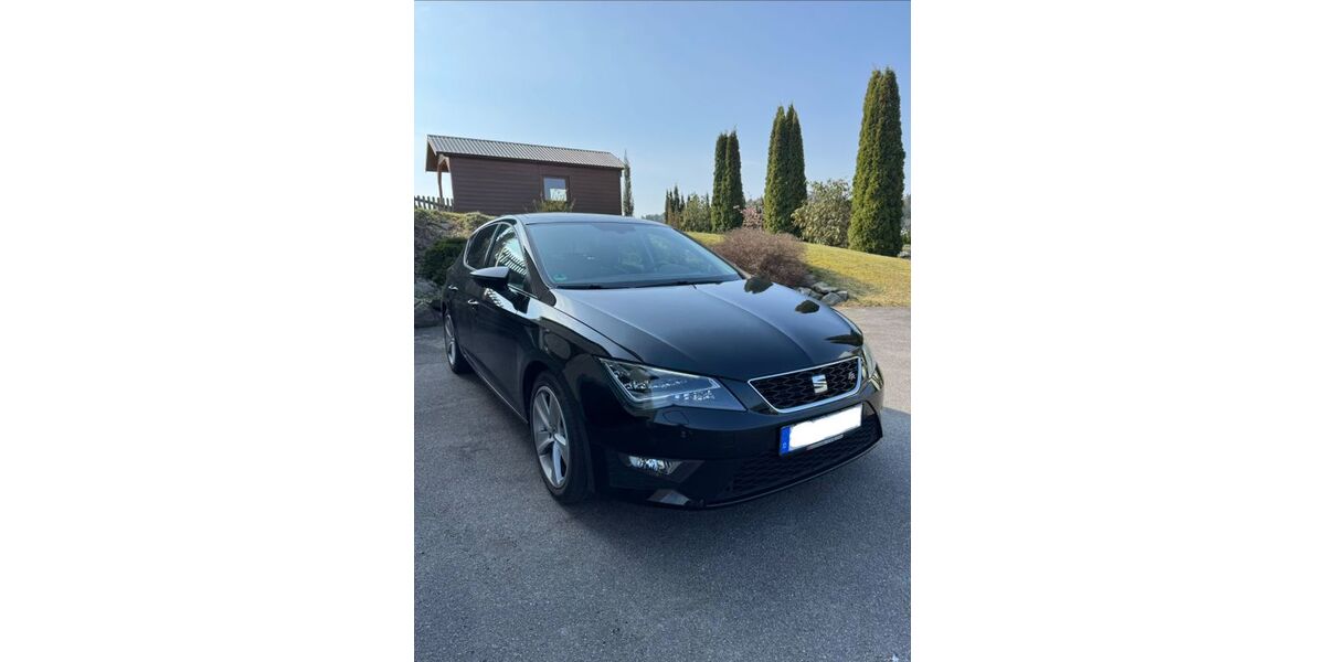 Seat Leon 133.000 km 9.750 &euro; Ascha 94347