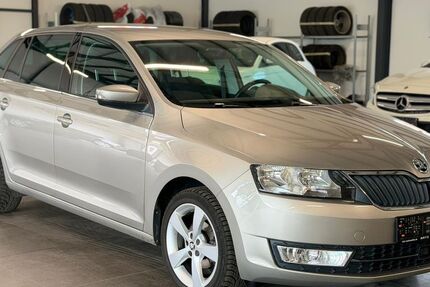 Skoda Rapid 65.000 km 11.950 &euro; Friedewald 36289
