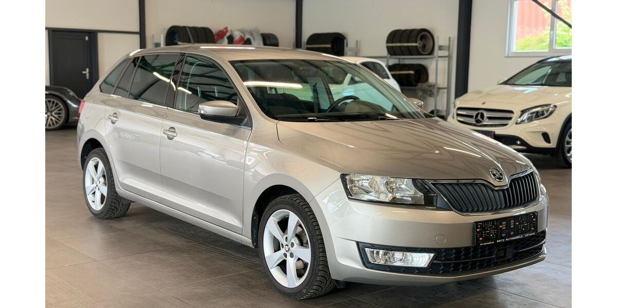 Skoda Rapid 65.000 km 11.950 &euro; Friedewald 36289
