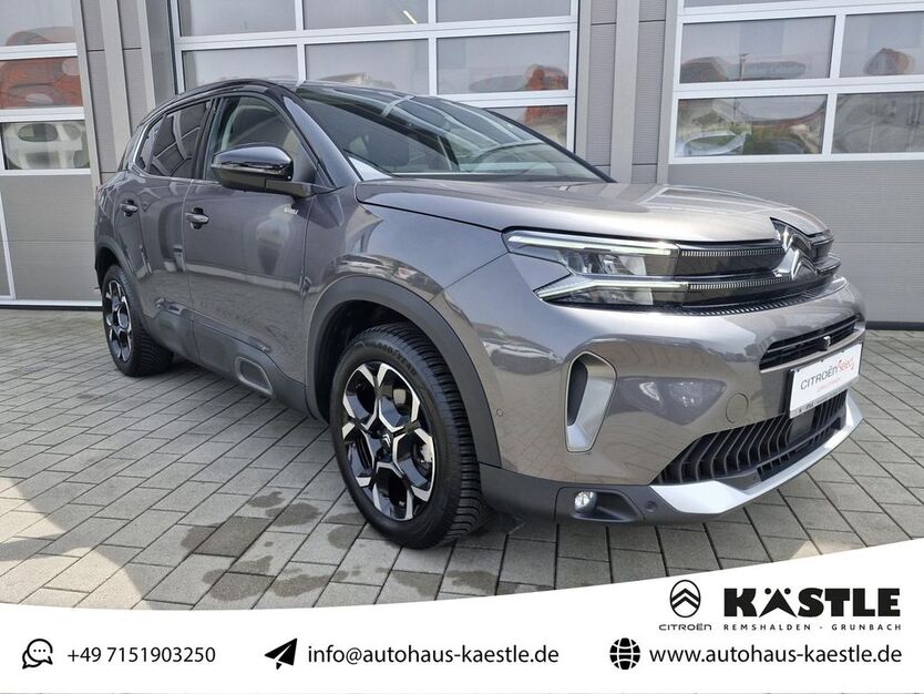 Citroen C5 Aircross 46.318 km 23.990 € Remshalden 73630
