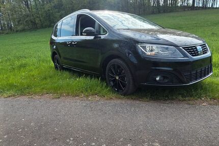 Seat Alhambra 78.621 km 20.500 &euro; Mörlenbach 69509