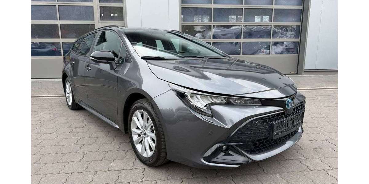 Toyota Corolla 20.950 km 25.490 &euro; Kiel 24114