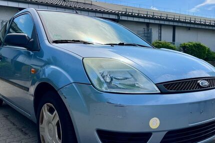 Ford Fiesta 162.000 km 1.850 &euro; Eppelheim 69214