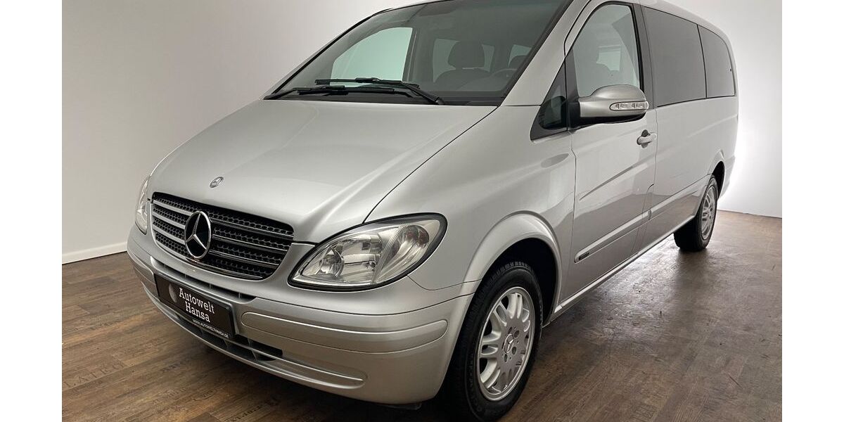 Mercedes-Benz Viano 103.000 km 19.500 &euro; Pinneberg 25421
