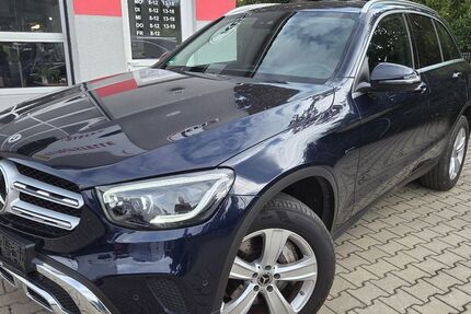 Mercedes-Benz GLC 300 107.200 km 27.490 &euro; Leipzig 04249