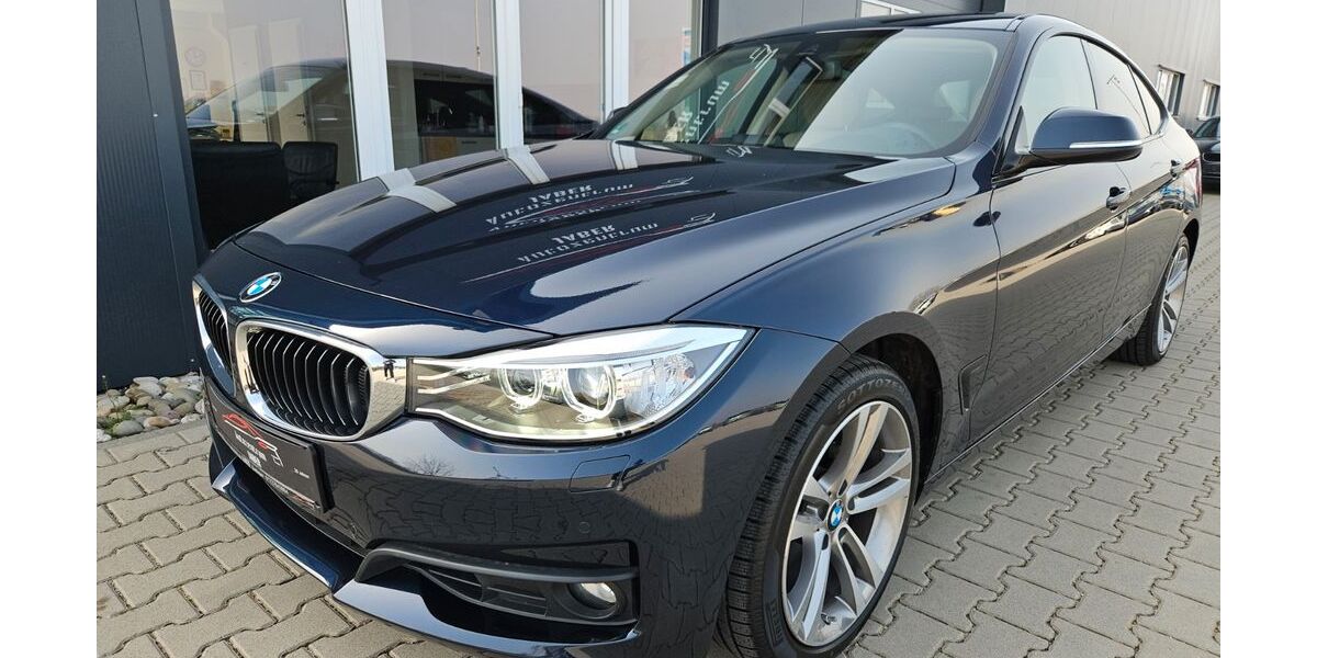BMW 320 Gran Turismo 26.700 km 19.000 &euro; Endingen am Kaiserstuhl 79346
